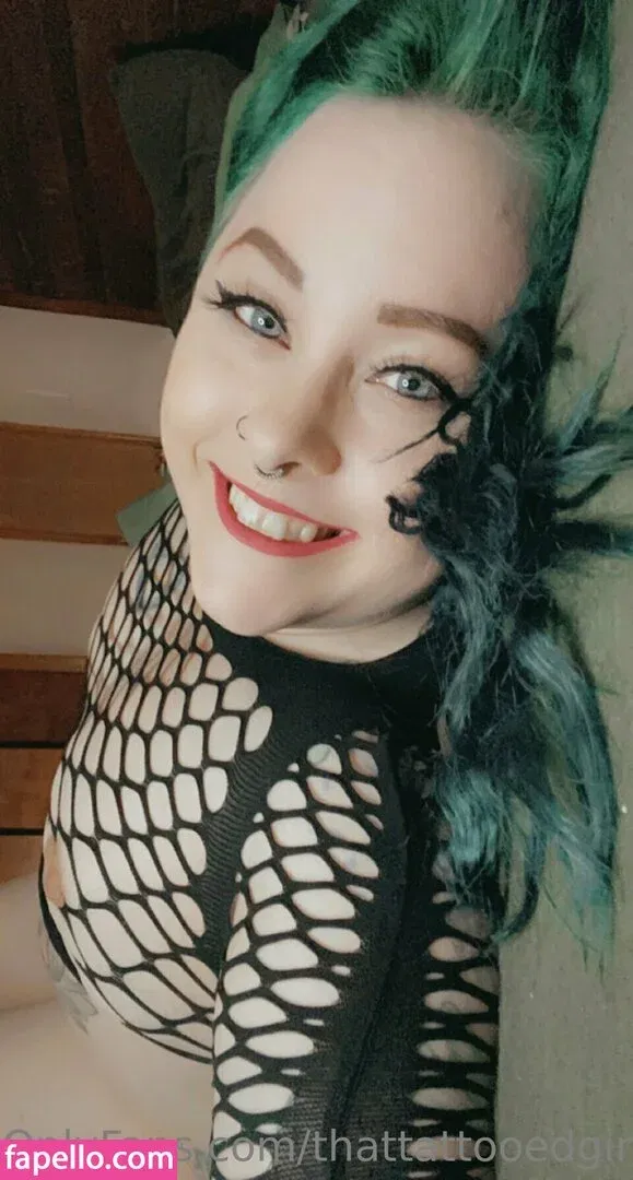 thattattooedgirl Onlyfans Photo Gallery 