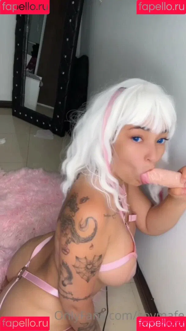 Soymafe Onlyfans Photo Gallery 