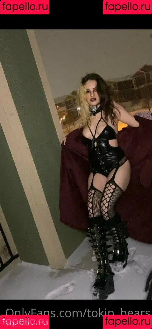 tokin_bears Onlyfans Photo Gallery 