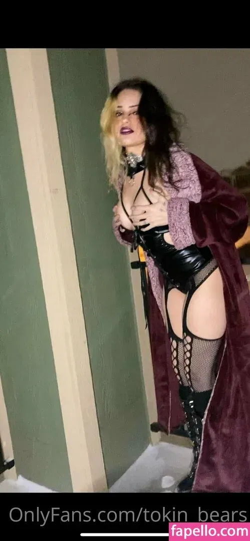 tokin_bears Onlyfans Photo Gallery 