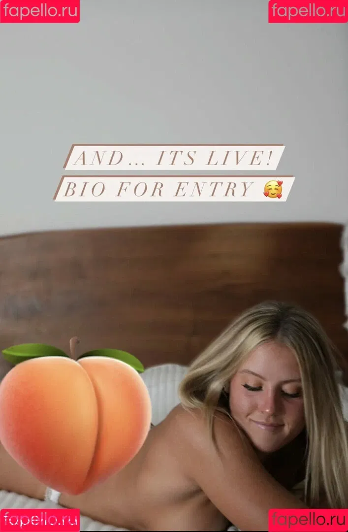 Gabby Nicholls Onlyfans Photo Gallery 