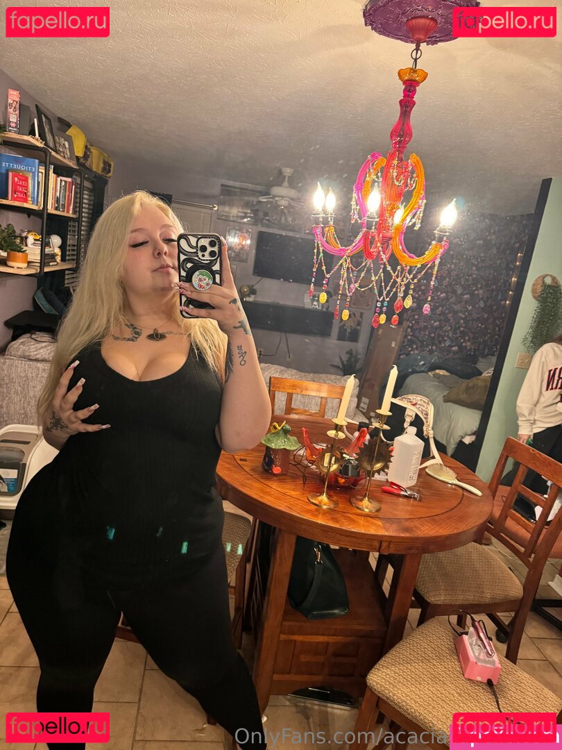 acaciamakayla22 Nude Onlyfans Photo 19