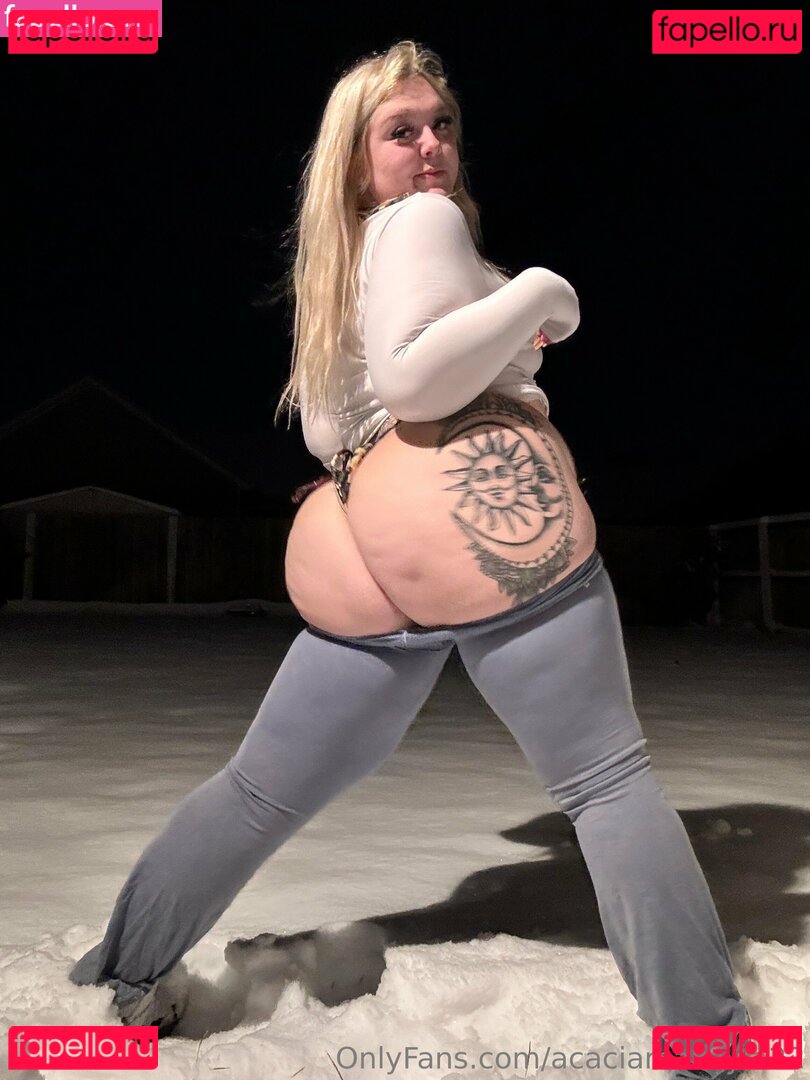 acaciamakayla22 Nude Onlyfans Photo 16