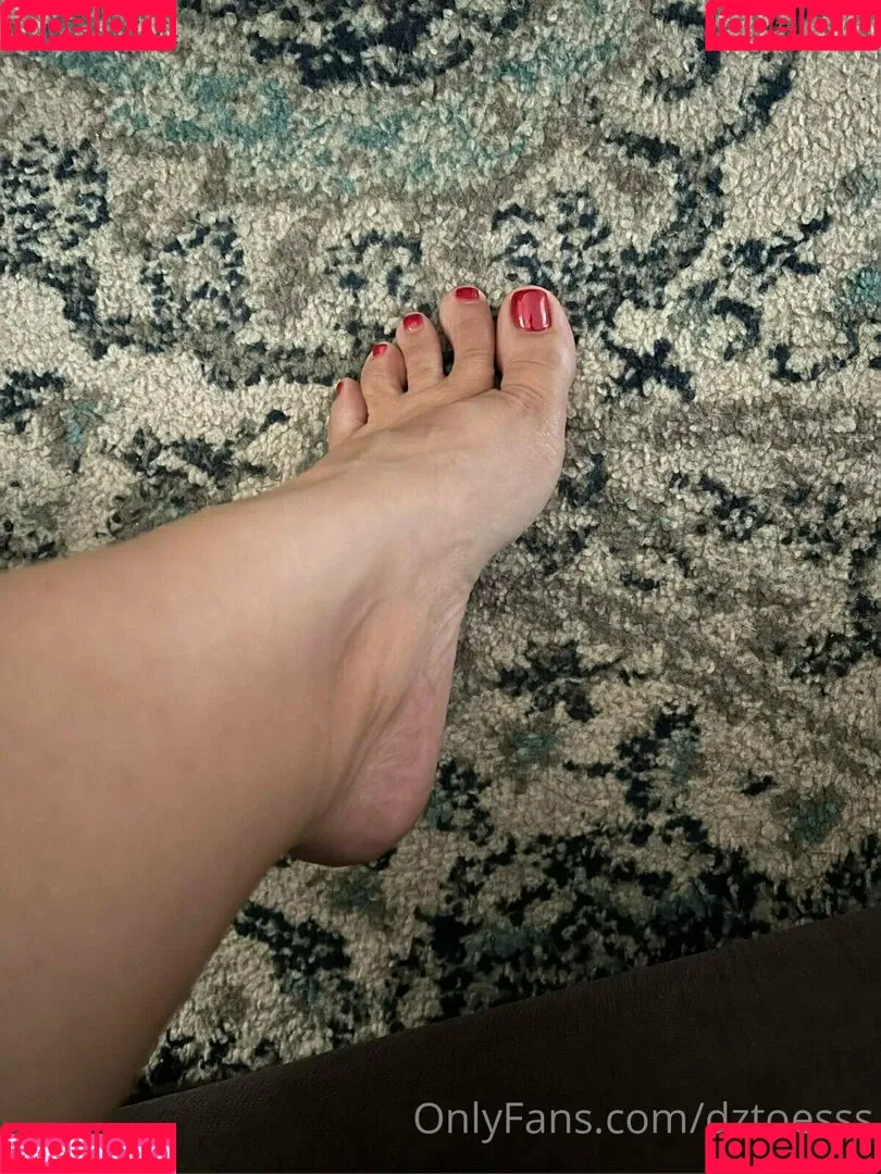 dztoesss Onlyfans Photo Gallery 