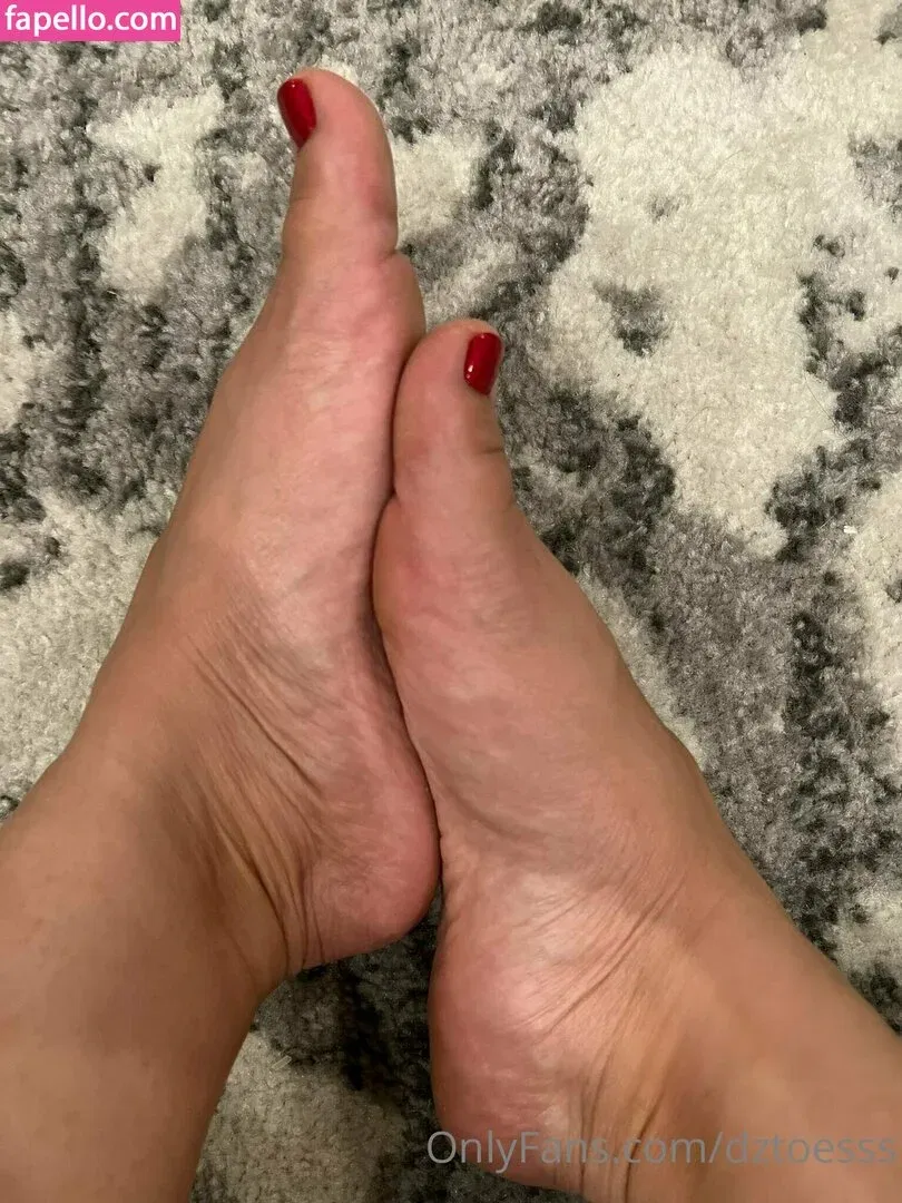 dztoesss Onlyfans Photo Gallery 