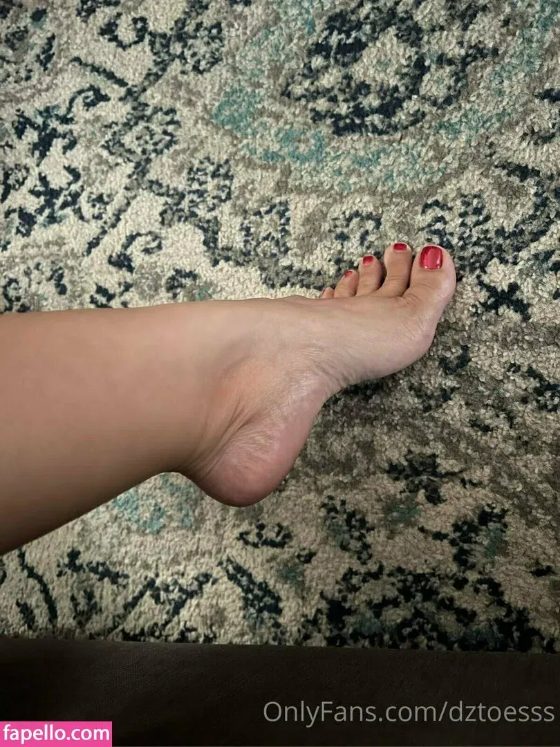 dztoesss Onlyfans Photo Gallery 
