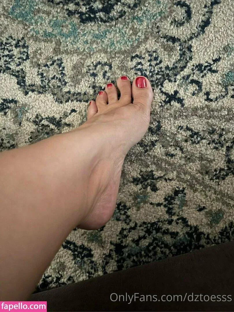 dztoesss Onlyfans Photo Gallery 
