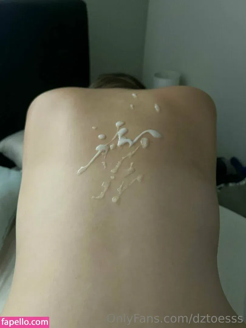 dztoesss Onlyfans Photo Gallery 