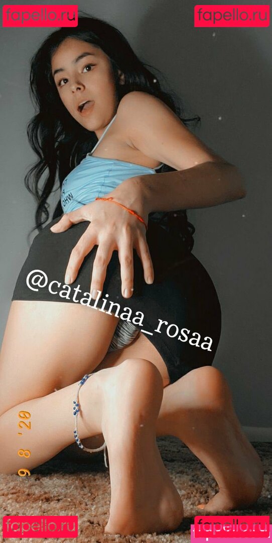 catalinarosa01 Nude Onlyfans Photo 4
