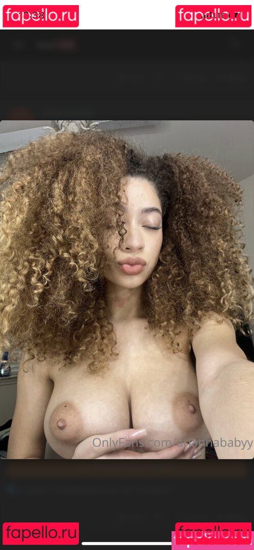 Ariannababyy Nude Onlyfans Photo 11