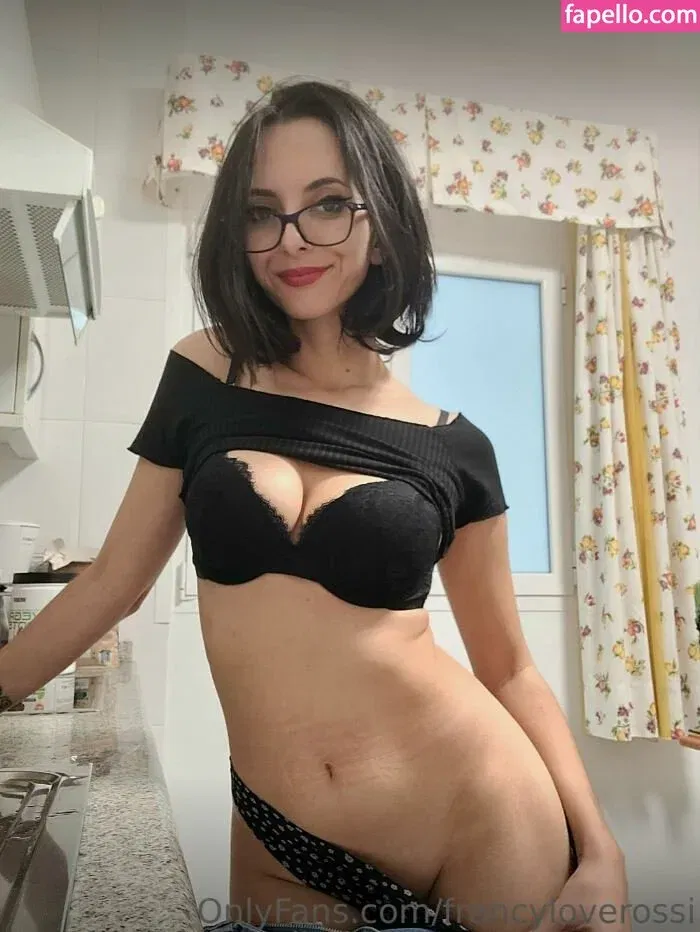 Francyrossi Onlyfans Photo Gallery 