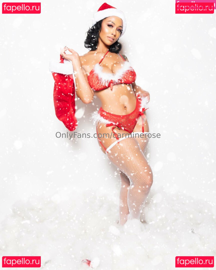 Carmine Rose Nude Onlyfans Photo 19