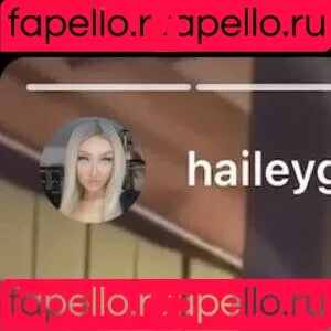 Hailey Gallant Onlyfans Photo Gallery 