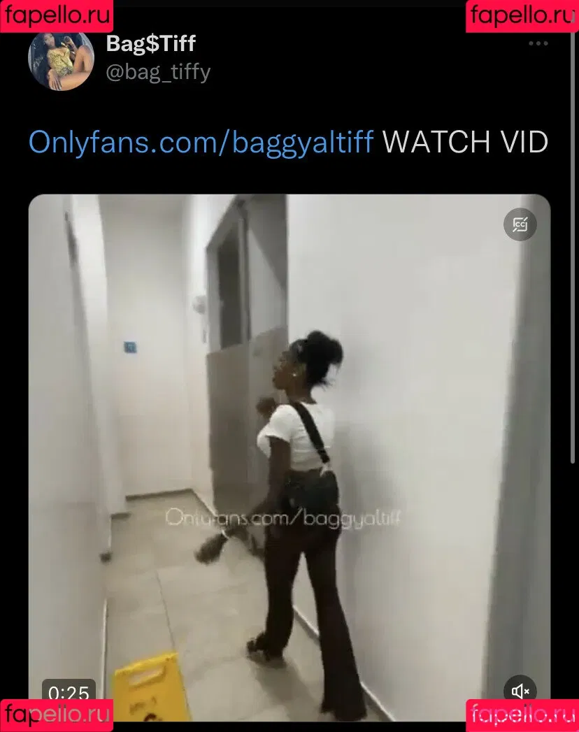 Baggyaltiffxxx Onlyfans Photo Gallery 