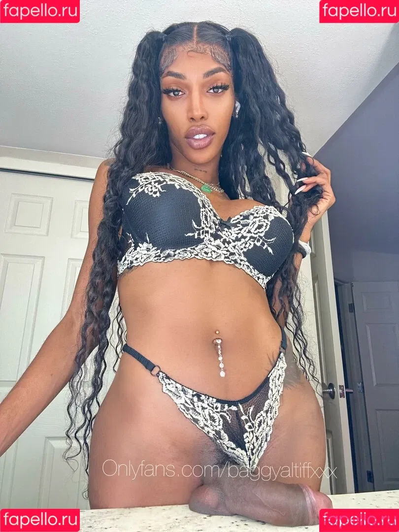 Baggyaltiffxxx Onlyfans Photo Gallery 