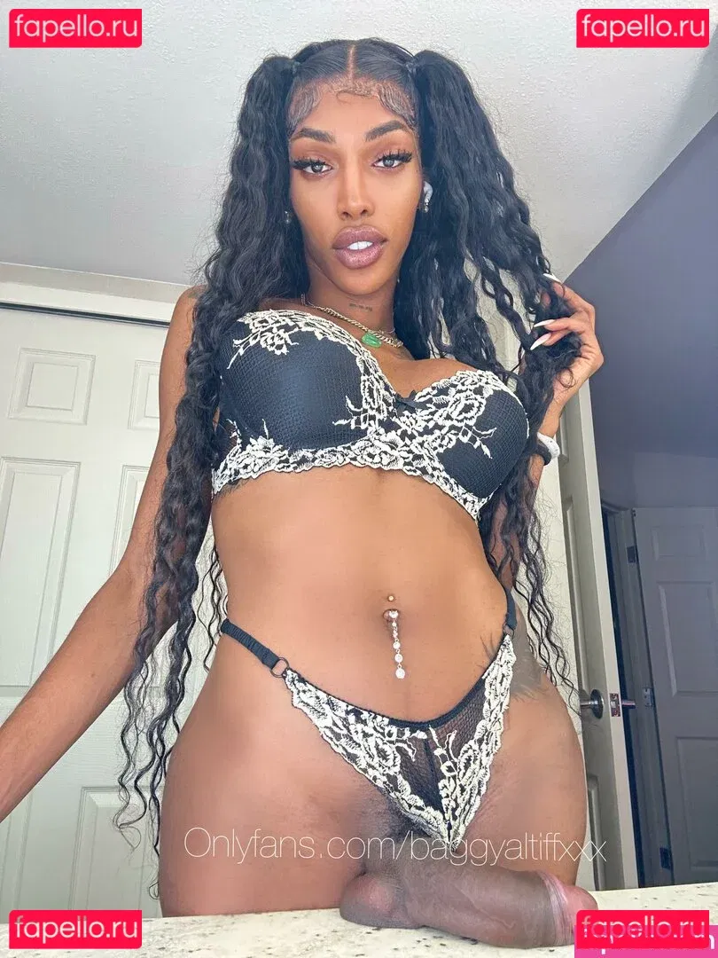 Baggyaltiffxxx Onlyfans Photo Gallery 