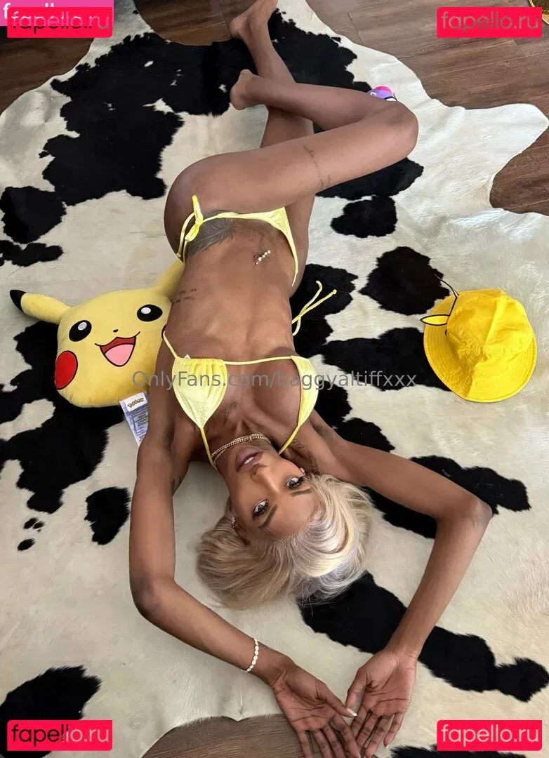 Baggyaltiffxxx Onlyfans Photo Gallery 