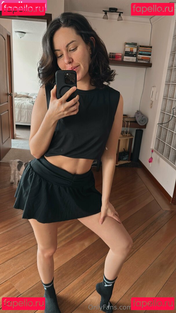 beccathevet Nude Onlyfans Photo 25