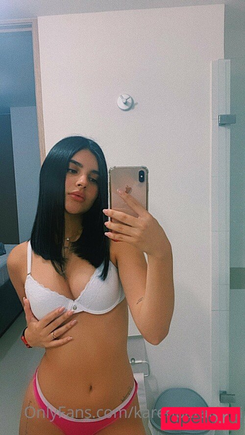 Karen Facundo Nude Onlyfans Photo 21