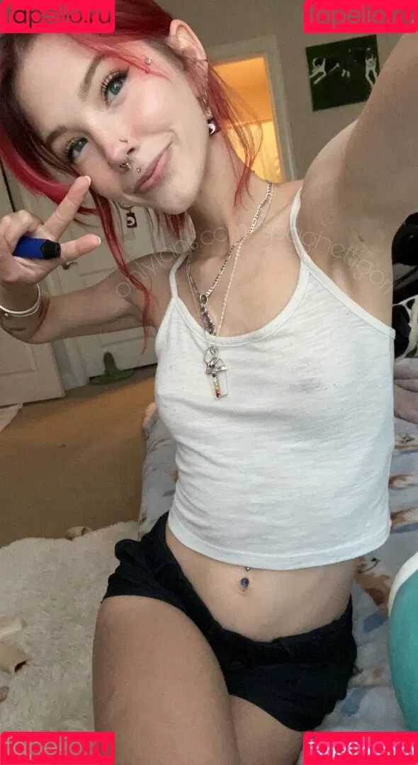 spaghettigorl Onlyfans Photo Gallery 