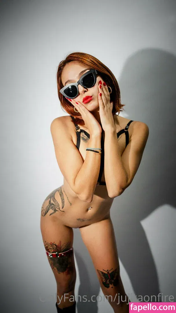 jujitaonfire Onlyfans Photo Gallery 