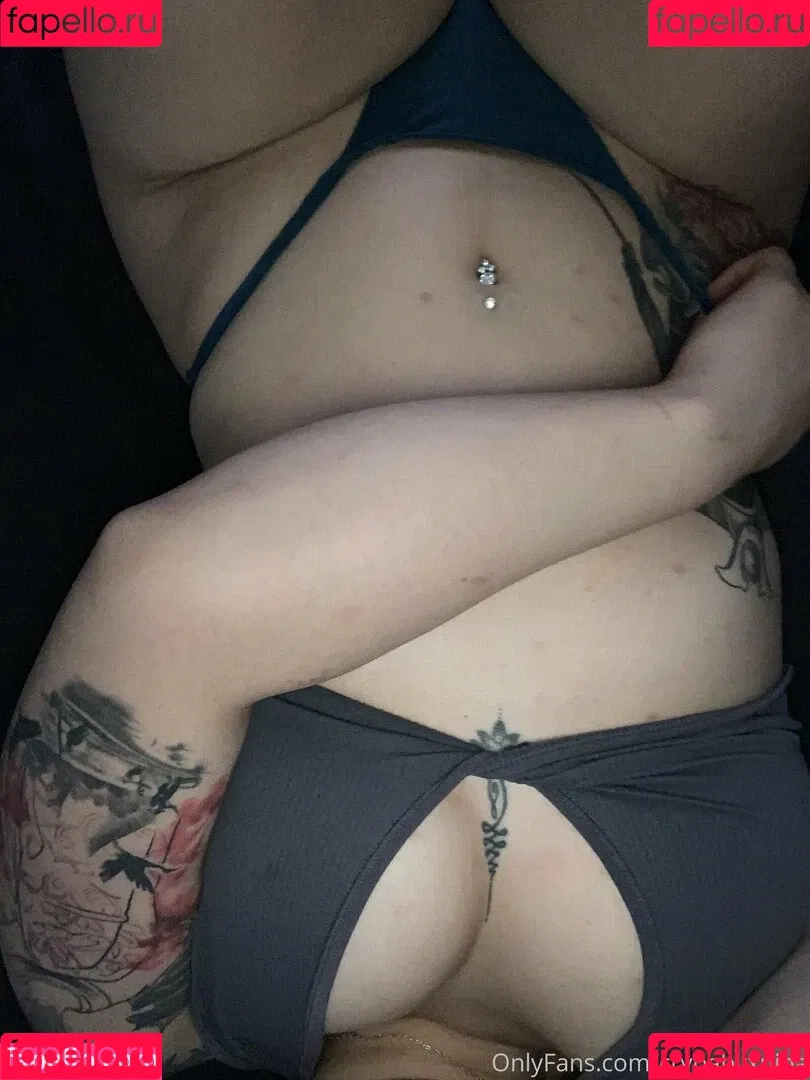 Crybabyxnina Onlyfans Photo Gallery 