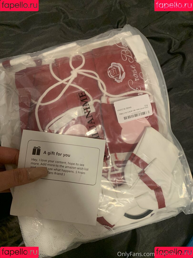 Crybabyxnina Onlyfans Photo Gallery 