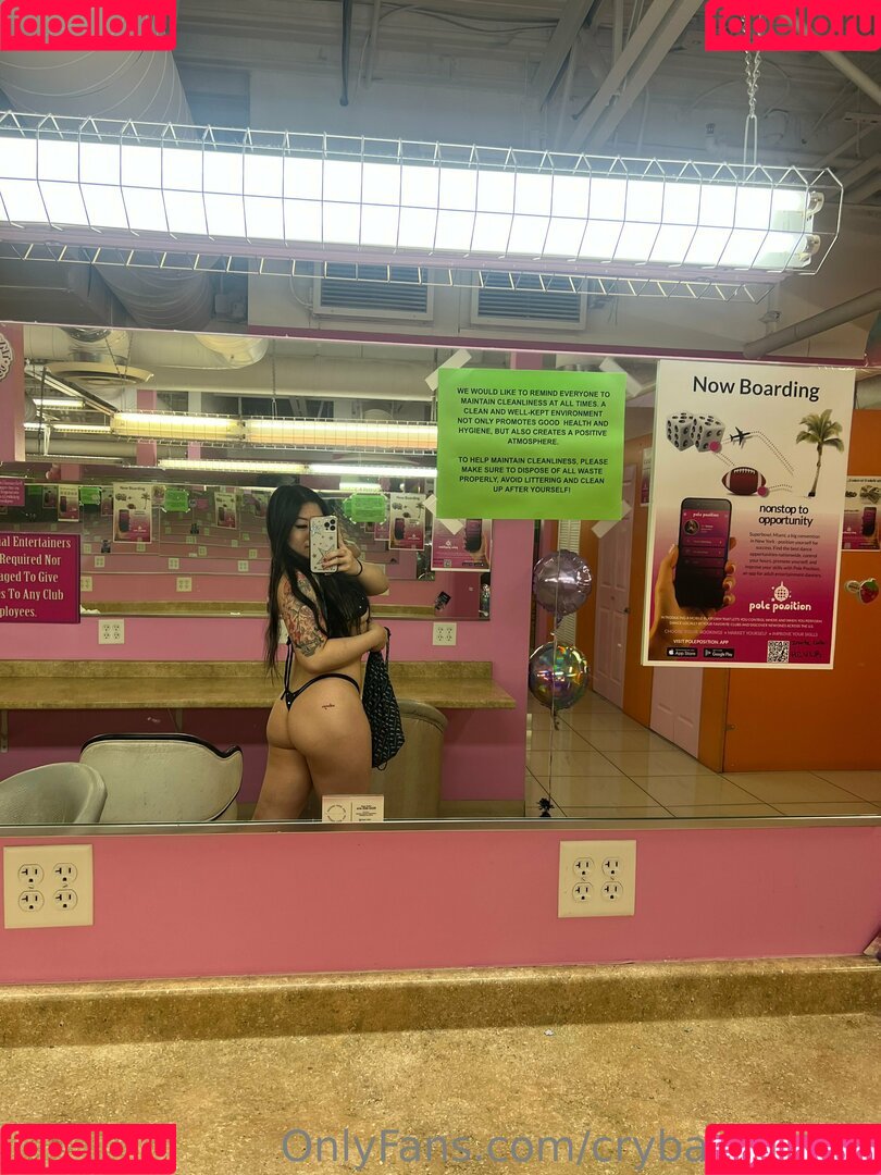 Crybabyxnina Onlyfans Photo Gallery 