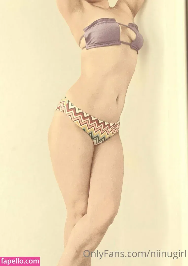 niinugirl Onlyfans Photo Gallery 