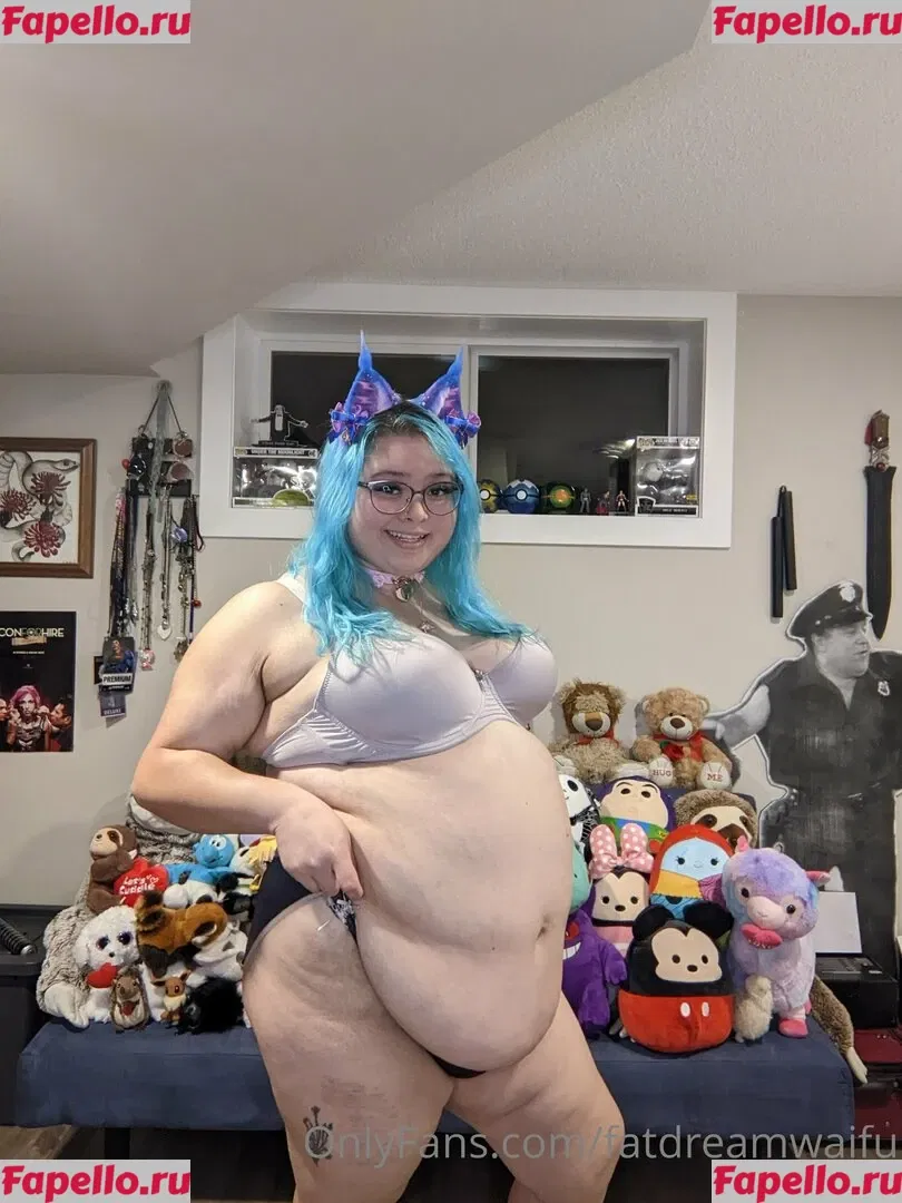fatdreamwaifu Onlyfans Photo Gallery 