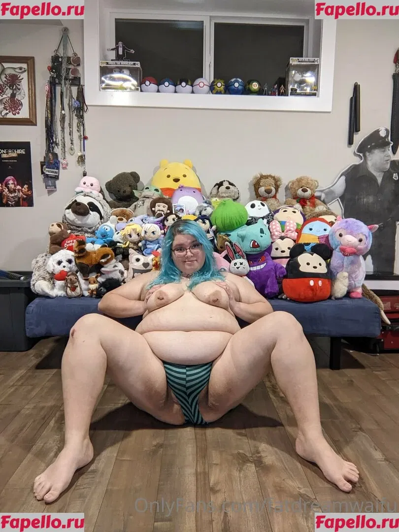 fatdreamwaifu Onlyfans Photo Gallery 