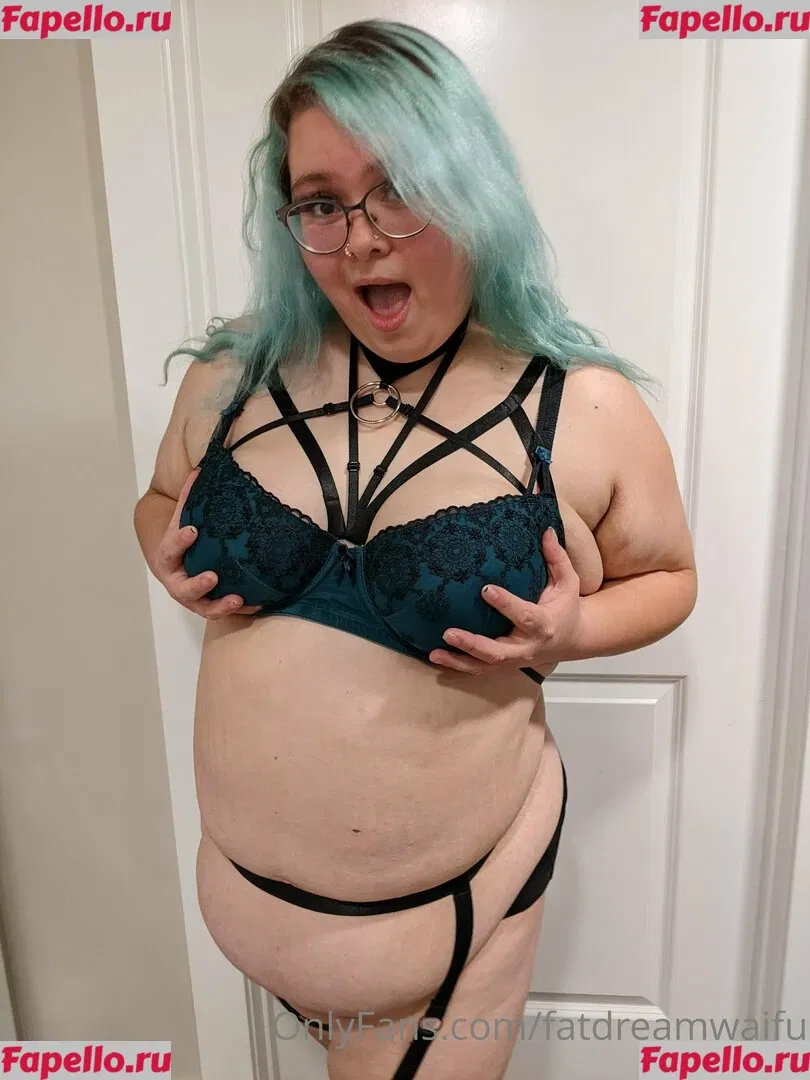 fatdreamwaifu Onlyfans Photo Gallery 