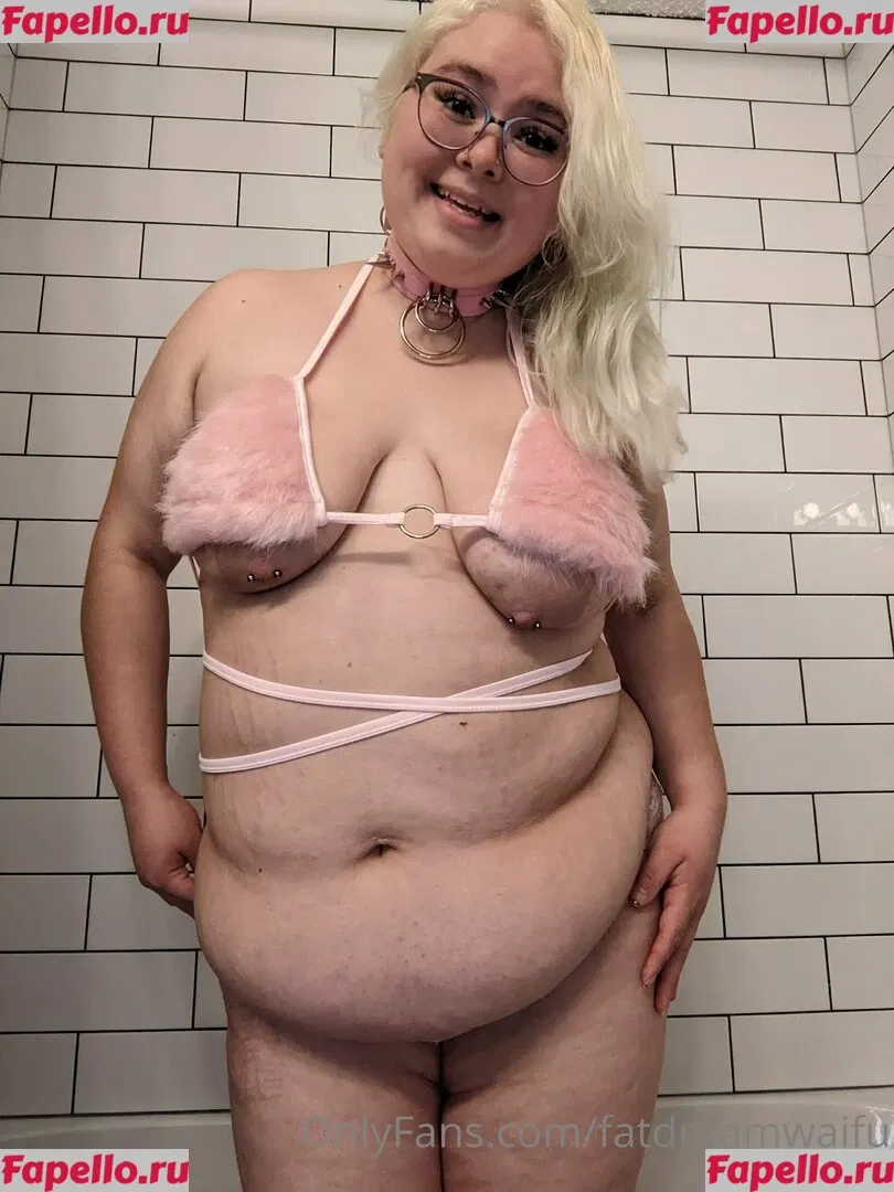 fatdreamwaifu Onlyfans Photo Gallery 