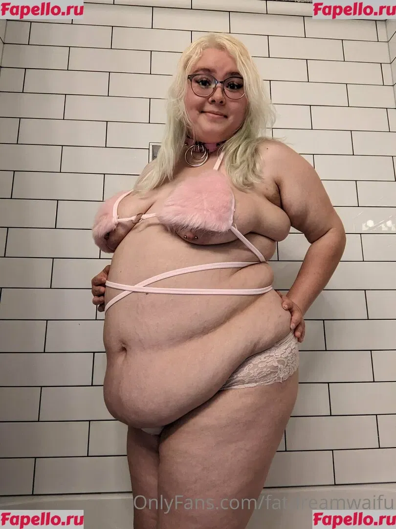 fatdreamwaifu Onlyfans Photo Gallery 