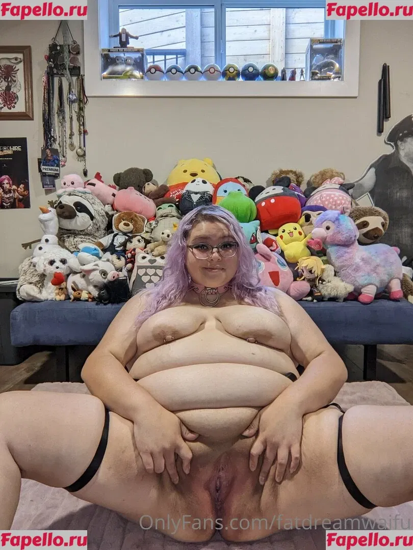 fatdreamwaifu Onlyfans Photo Gallery 
