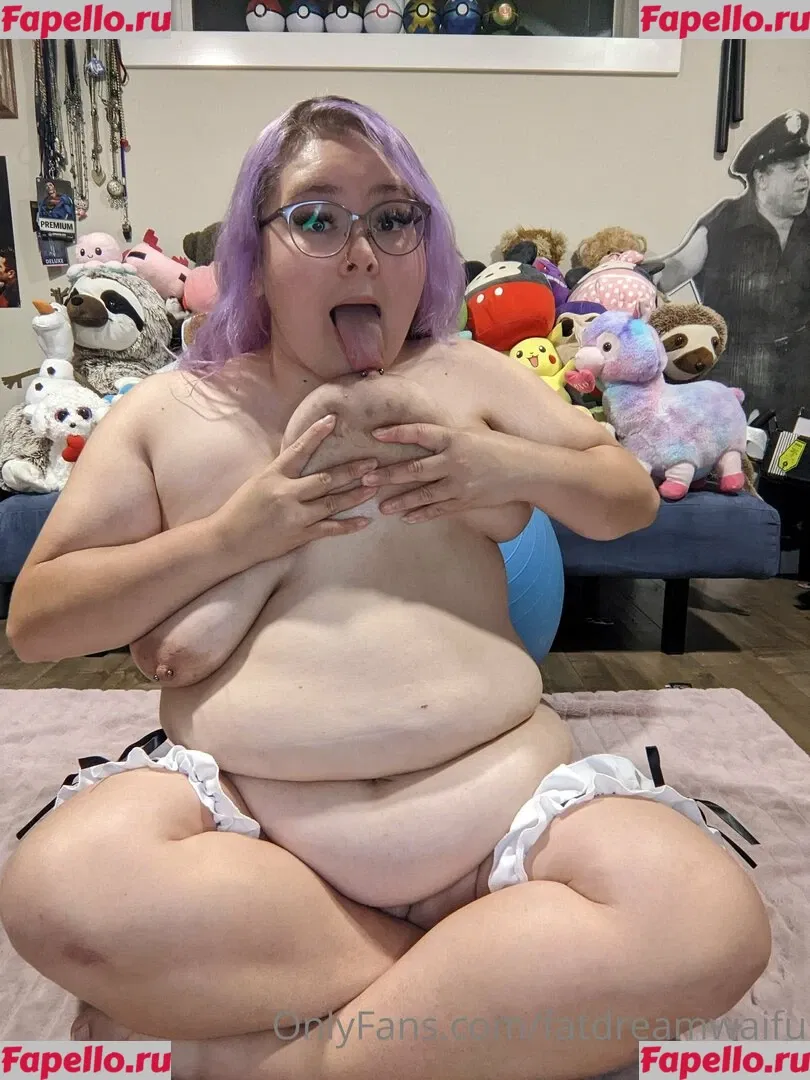 fatdreamwaifu Onlyfans Photo Gallery 