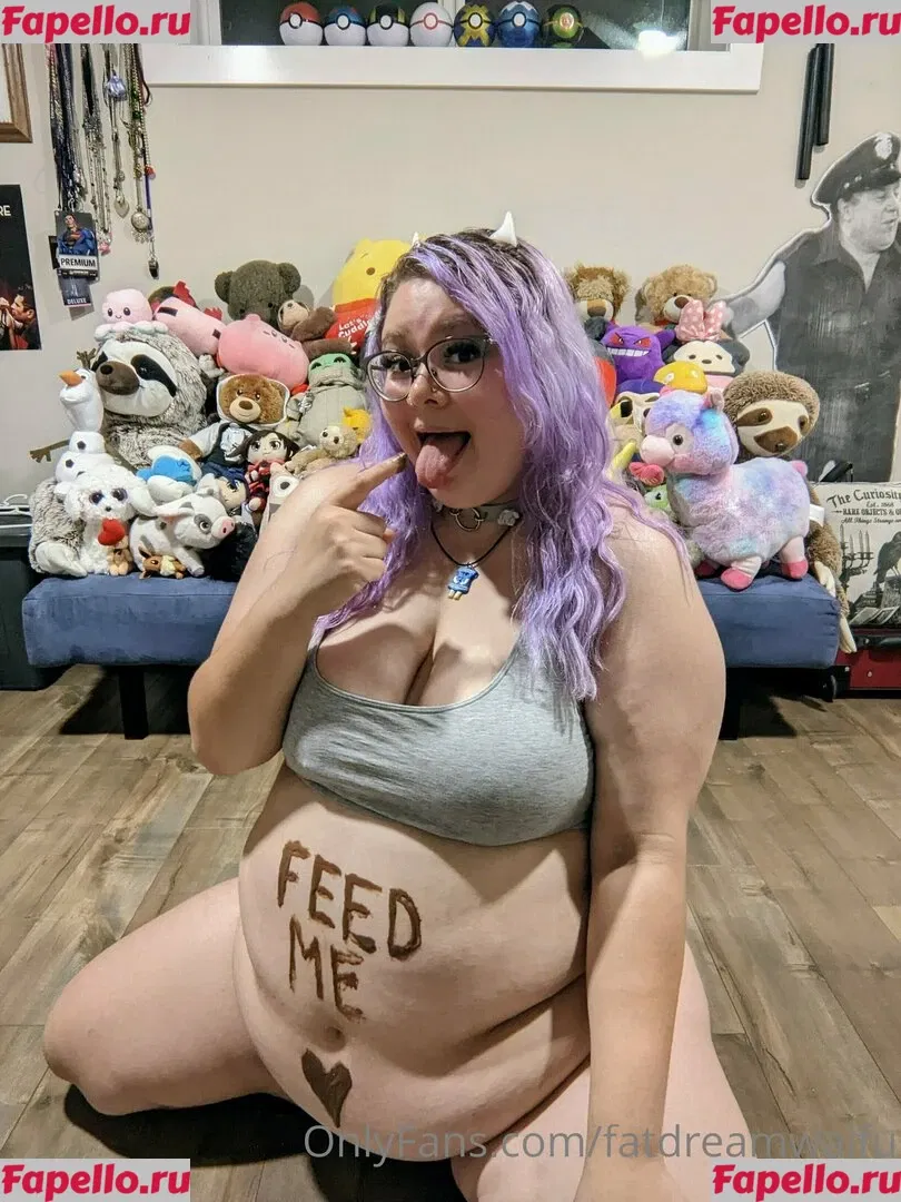 fatdreamwaifu Onlyfans Photo Gallery 