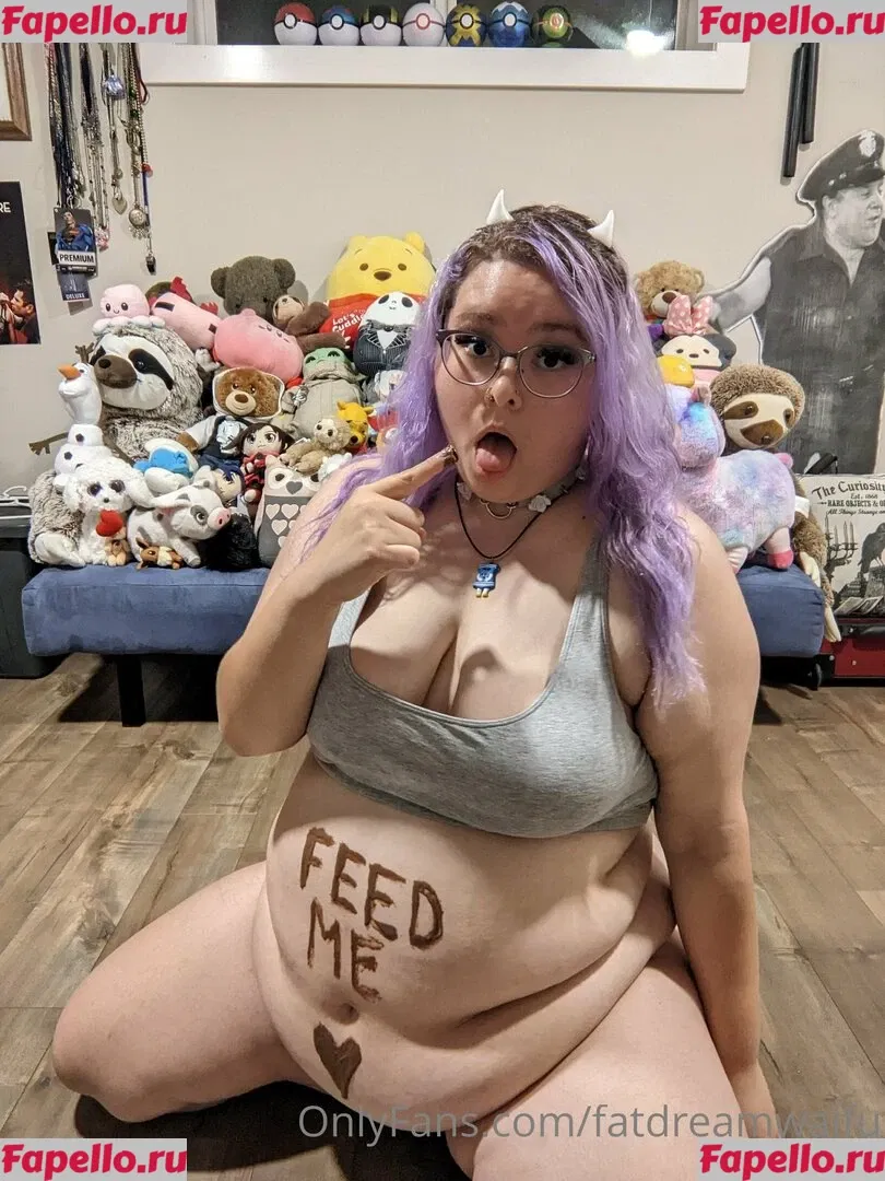 fatdreamwaifu Onlyfans Photo Gallery 