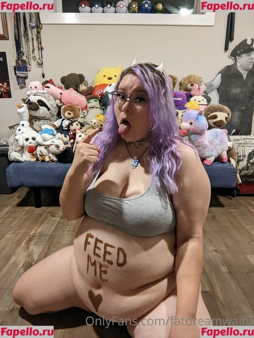 fatdreamwaifu Onlyfans Photo Gallery 