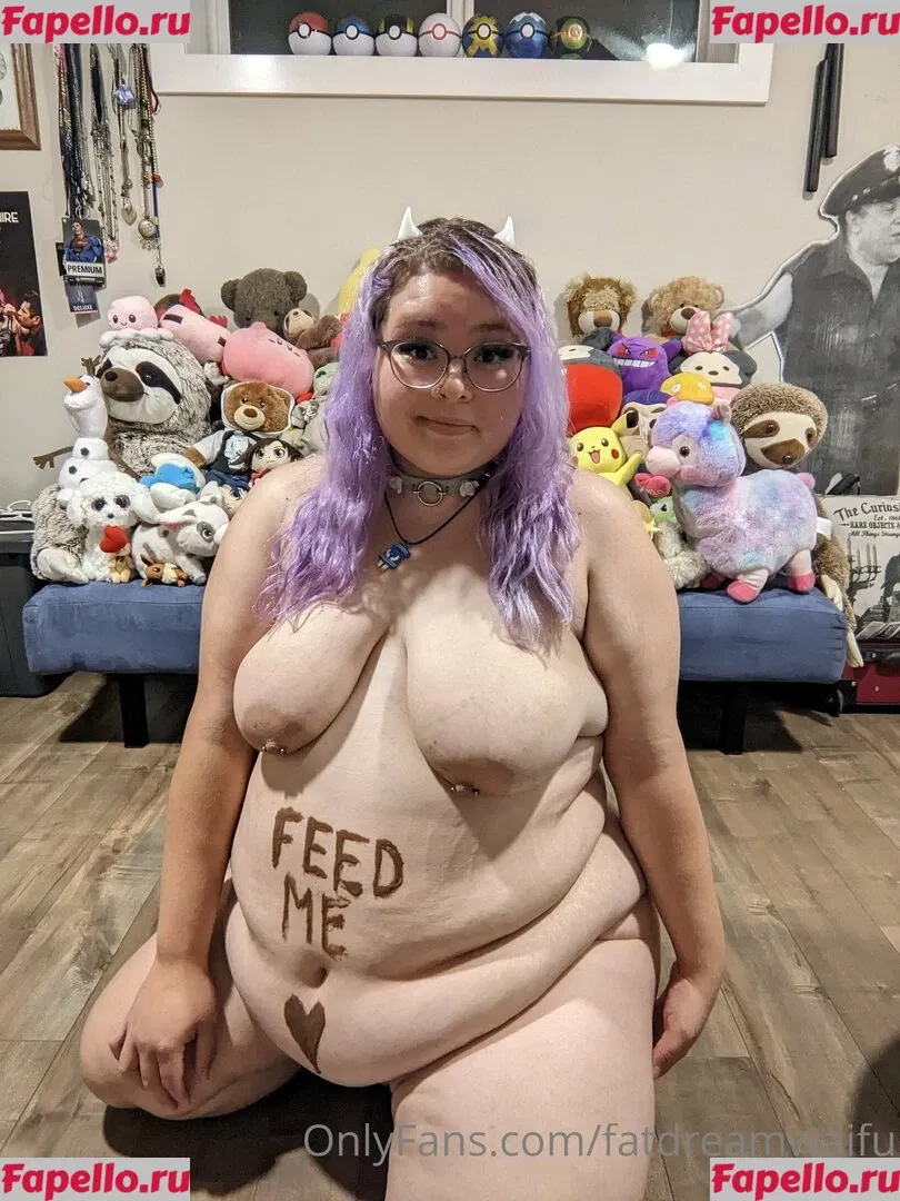 fatdreamwaifu Onlyfans Photo Gallery 