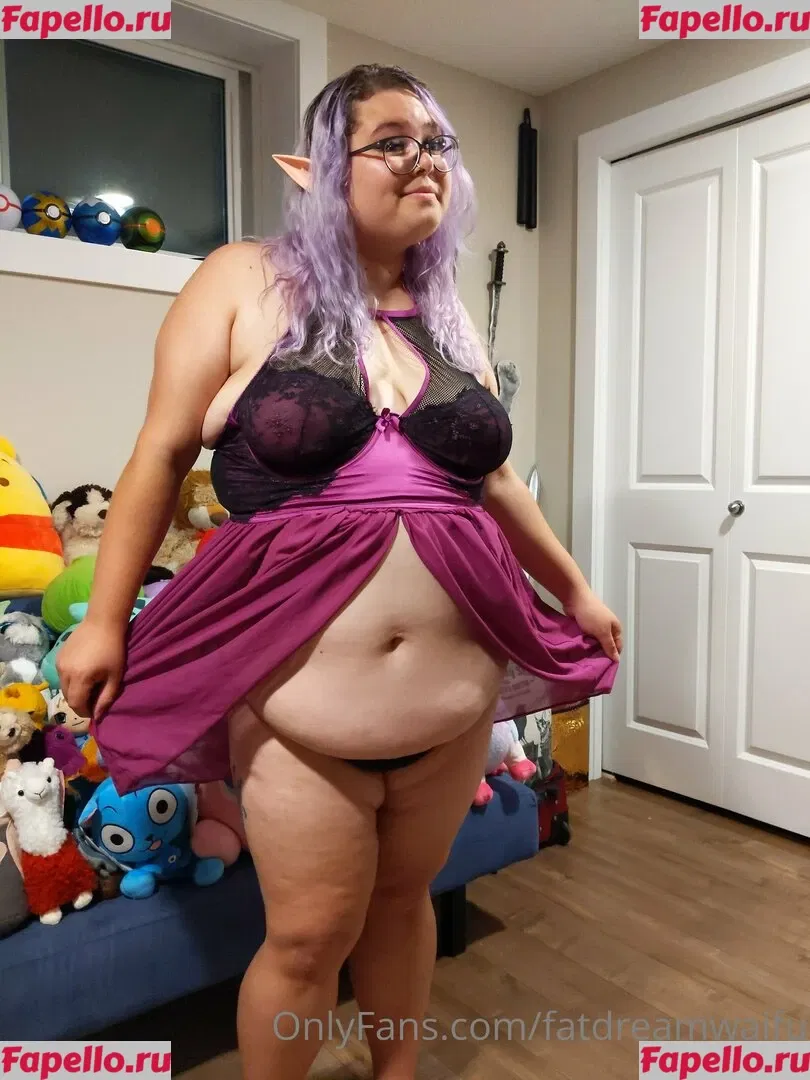 fatdreamwaifu Onlyfans Photo Gallery 