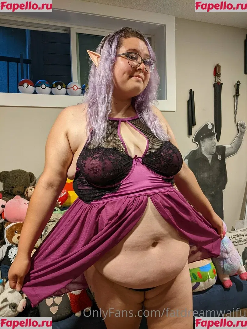 fatdreamwaifu Onlyfans Photo Gallery 