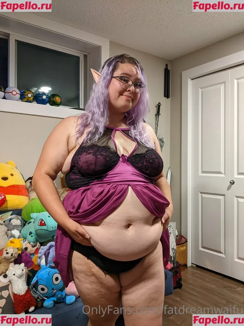 fatdreamwaifu Onlyfans Photo Gallery 