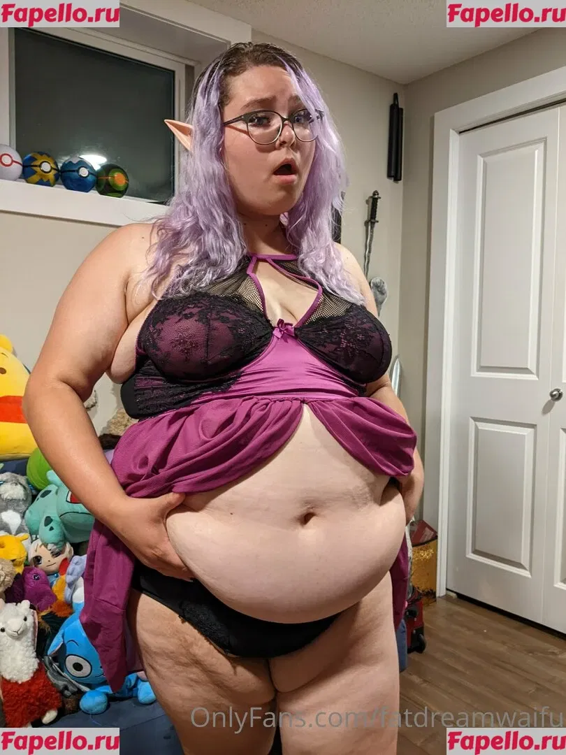 fatdreamwaifu Onlyfans Photo Gallery 