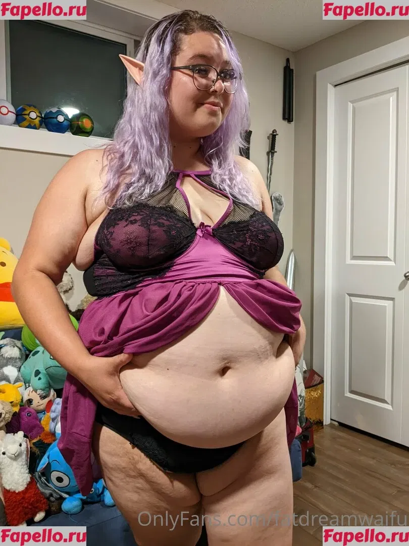 fatdreamwaifu Onlyfans Photo Gallery 