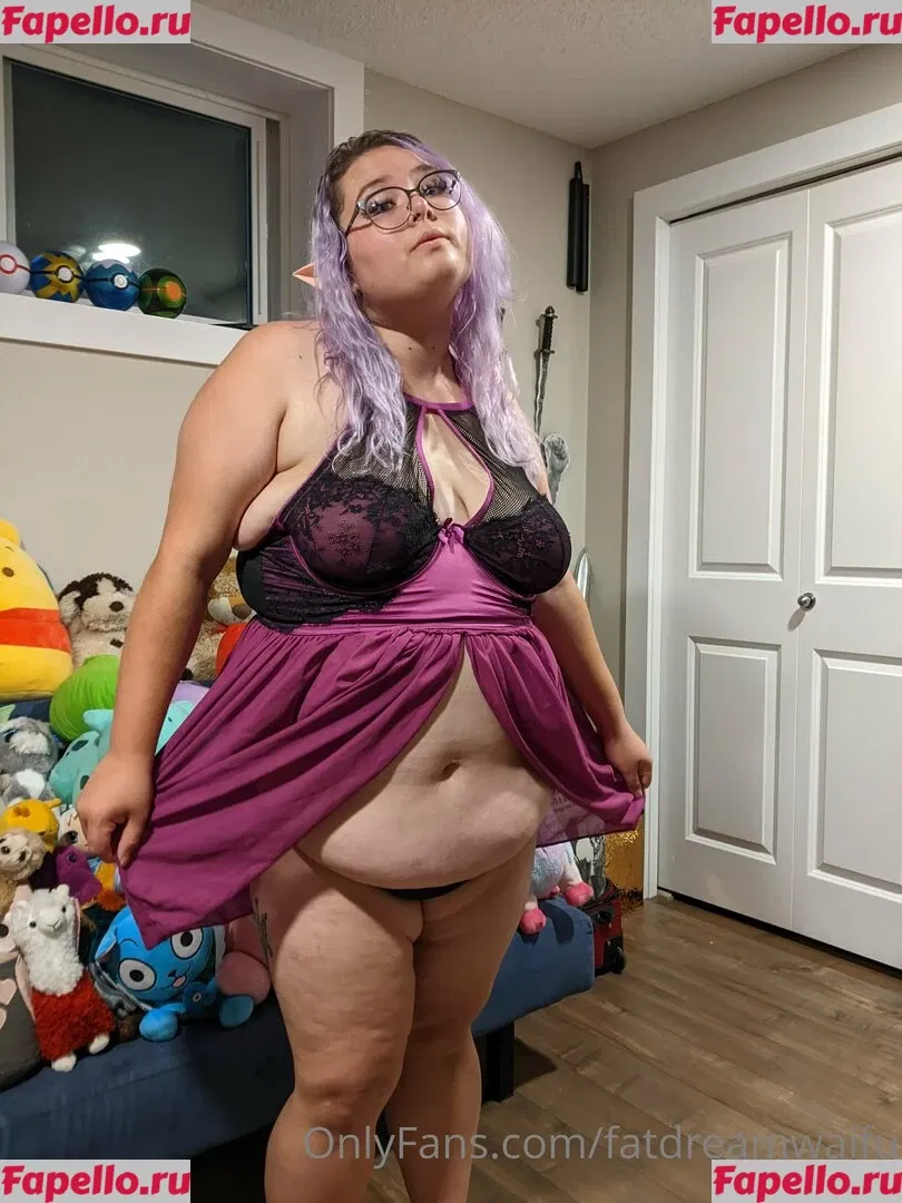fatdreamwaifu Onlyfans Photo Gallery 