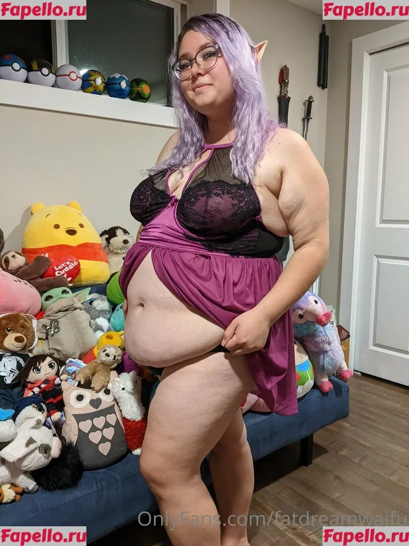 fatdreamwaifu Onlyfans Photo Gallery 