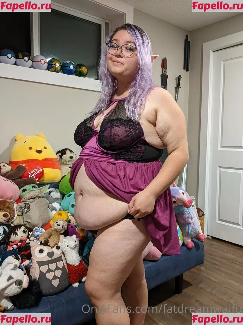 fatdreamwaifu Onlyfans Photo Gallery 