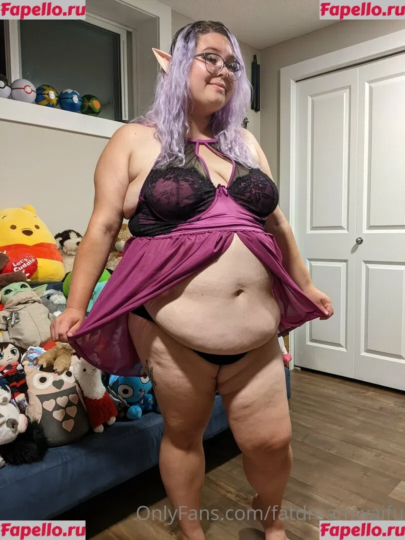 fatdreamwaifu Onlyfans Photo Gallery 