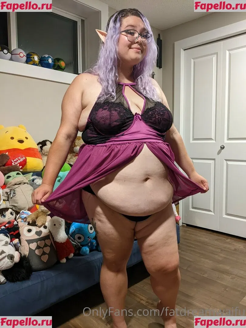 fatdreamwaifu Onlyfans Photo Gallery 